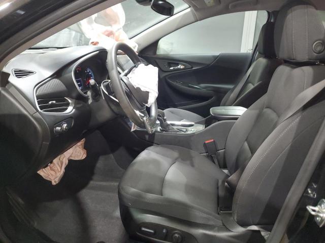 1G1ZD5ST6RF179633 - 2024 CHEVROLET MALIBU LT Սև լուսանկար 7