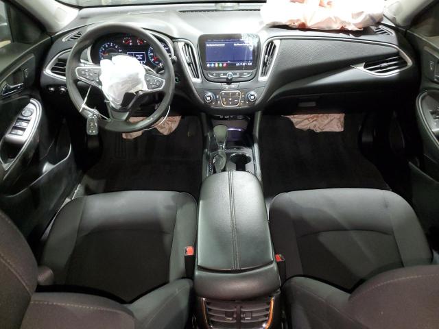 1G1ZD5ST6RF179633 - 2024 CHEVROLET MALIBU LT Սև լուսանկար 8