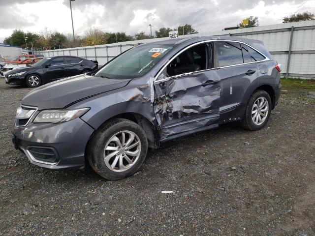 2018 ACURA RDX TECHNOLOGY, 