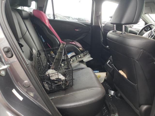 5J8TB3H5XJL015213 - 2018 ACURA RDX TECHNOLOGY Серый фото 11