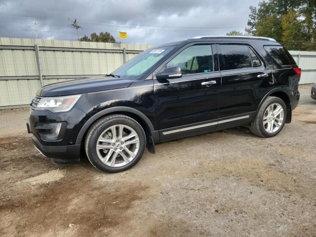 2016 FORD EXPLORER LIMITED, 