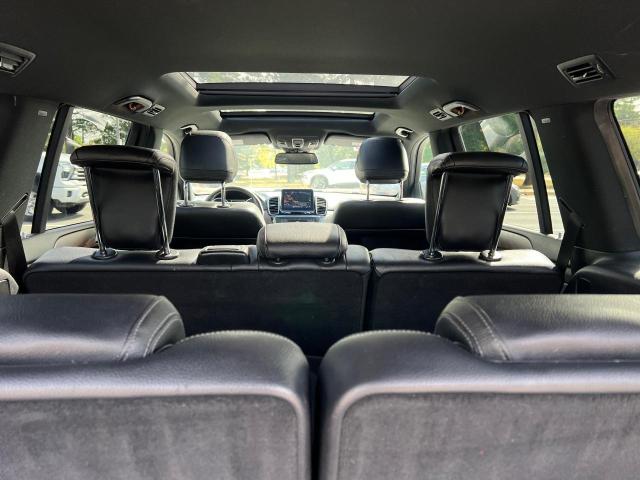 4JGDF6EE3HA789365 - 2017 MERCEDES-BENZ GLS 450 4MATIC SILVER photo 9