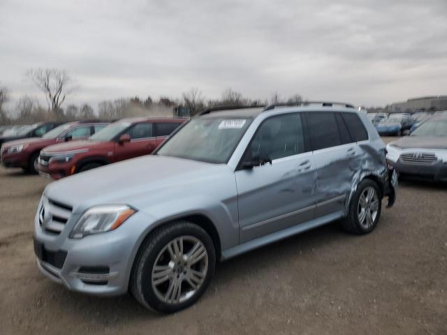 2013 MERCEDES-BENZ GLK 350 4MATIC, 