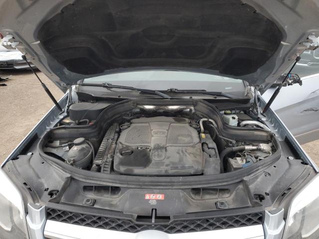 WDCGG8JB8DF974413 - 2013 MERCEDES-BENZ GLK 350 4MATIC SILVER photo 12