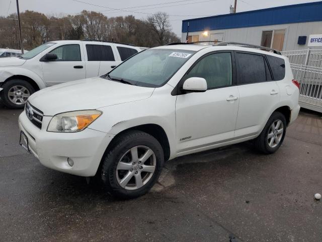 2006 TOYOTA RAV4 LIMITED, 