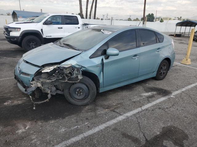 2012 TOYOTA PRIUS, 