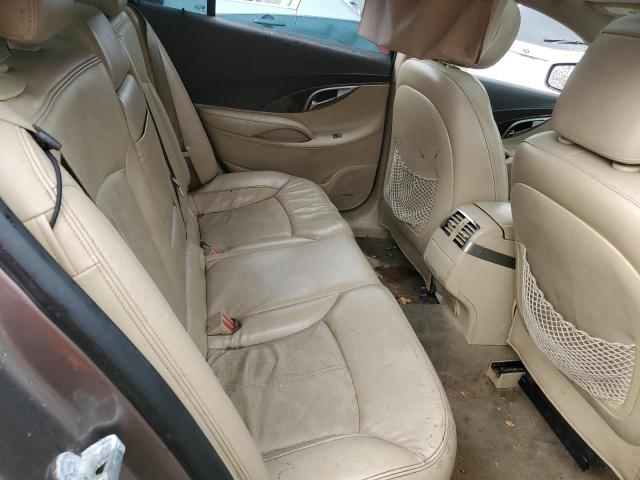 1G4GE5ED6BF144527 - 2011 BUICK LACROSSE CXS Altın fotoğraf 10