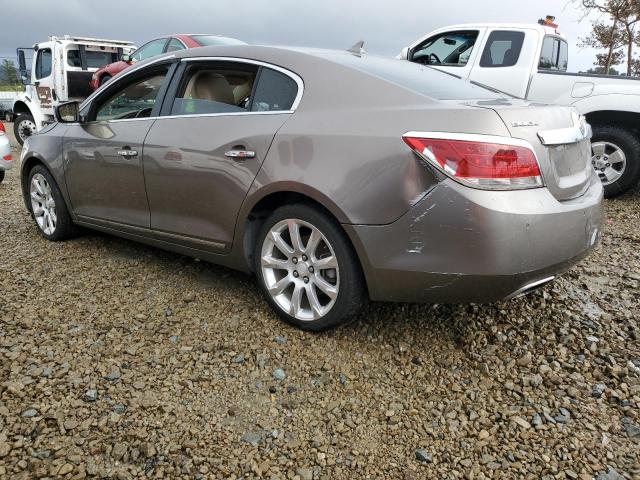1G4GE5ED6BF144527 - 2011 BUICK LACROSSE CXS Altın fotoğraf 2