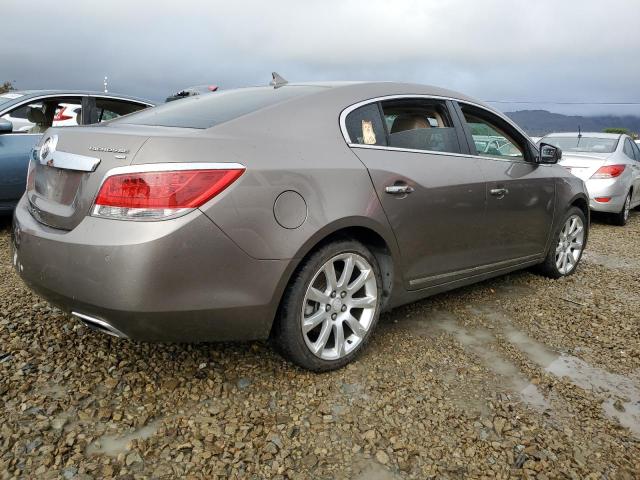 1G4GE5ED6BF144527 - 2011 BUICK LACROSSE CXS Altın fotoğraf 3