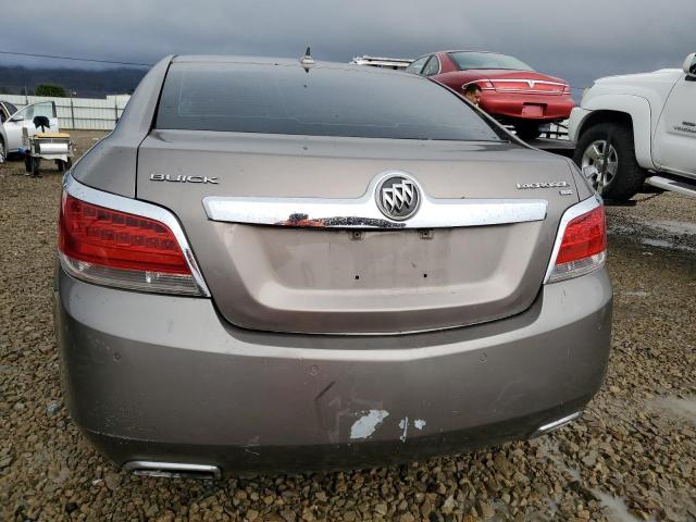 1G4GE5ED6BF144527 - 2011 BUICK LACROSSE CXS Altın fotoğraf 6