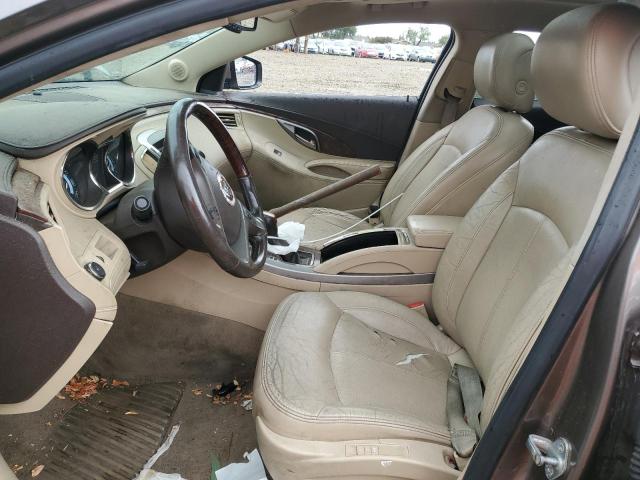 1G4GE5ED6BF144527 - 2011 BUICK LACROSSE CXS Altın fotoğraf 7