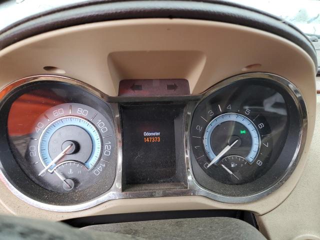 1G4GE5ED6BF144527 - 2011 BUICK LACROSSE CXS Altın fotoğraf 9