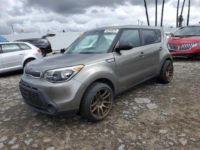 2016 KIA SOUL, 