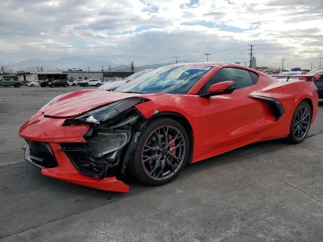 2023 CHEVROLET CORVETTE STINGRAY 1LT, 