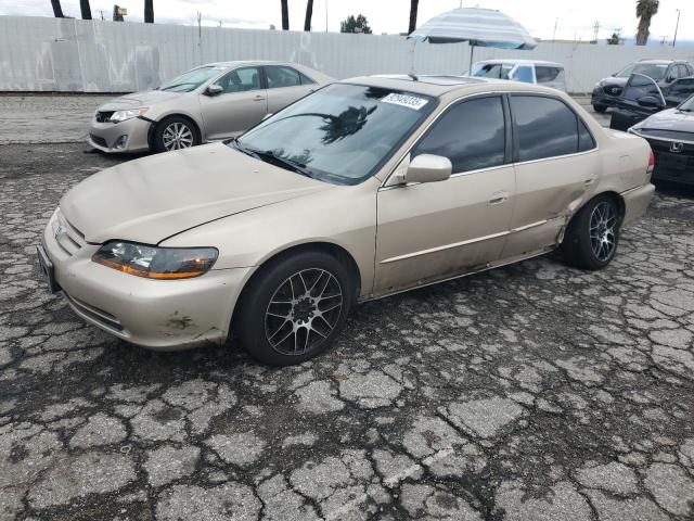2001 HONDA ACCORD EX, 