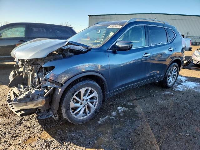 2014 NISSAN ROGUE S, 