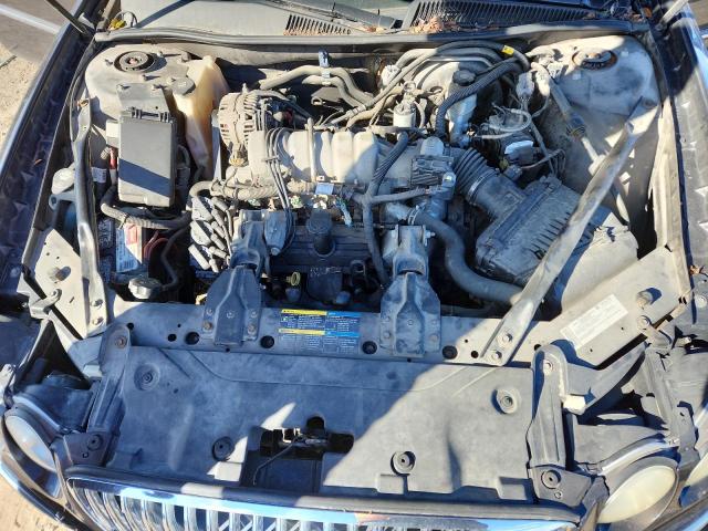 2G4WC582581134891 - 2008 BUICK LACROSSE CX Grafit fotoğraf 11