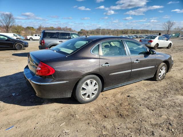 2G4WC582581134891 - 2008 BUICK LACROSSE CX Grafit fotoğraf 3