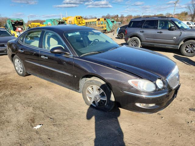 2G4WC582581134891 - 2008 BUICK LACROSSE CX Grafit fotoğraf 4