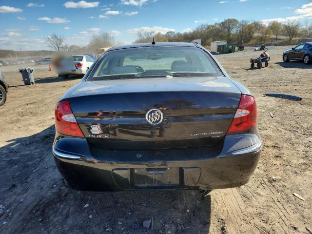 2G4WC582581134891 - 2008 BUICK LACROSSE CX Grafit fotoğraf 6