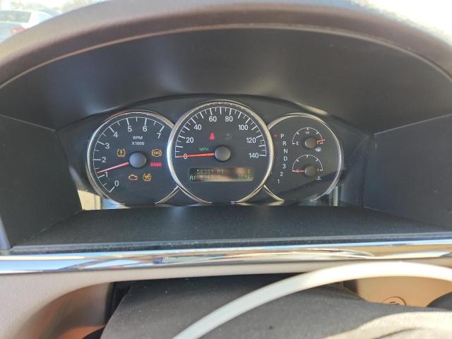 2G4WC582581134891 - 2008 BUICK LACROSSE CX Grafit fotoğraf 9