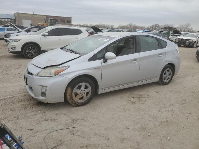 2010 TOYOTA PRIUS, 