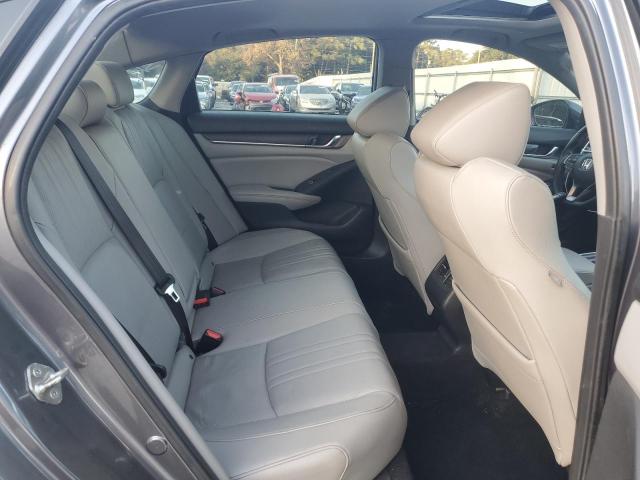 1HGCV2F95KA006410 - 2019 HONDA ACCORD TOURING Grafit foto 10