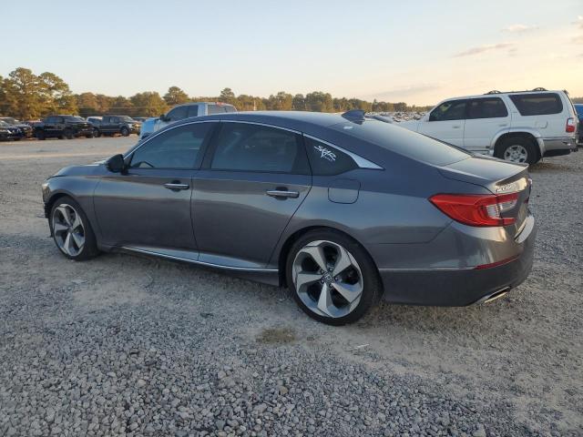 1HGCV2F95KA006410 - 2019 HONDA ACCORD TOURING Grafit foto 2