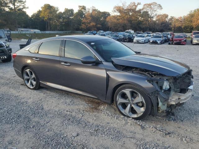 1HGCV2F95KA006410 - 2019 HONDA ACCORD TOURING Grafit foto 4