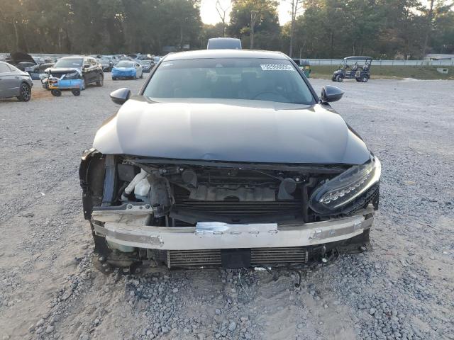 1HGCV2F95KA006410 - 2019 HONDA ACCORD TOURING Grafit foto 5