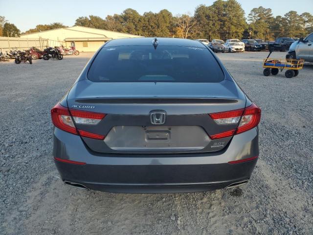 1HGCV2F95KA006410 - 2019 HONDA ACCORD TOURING Grafit foto 6
