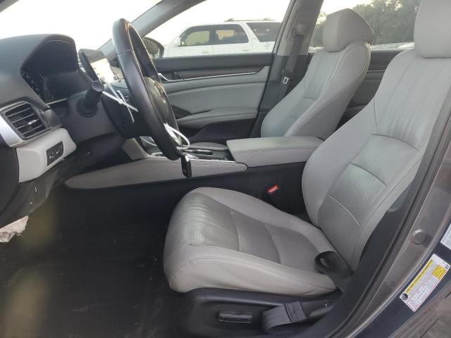 1HGCV2F95KA006410 - 2019 HONDA ACCORD TOURING Grafit foto 7