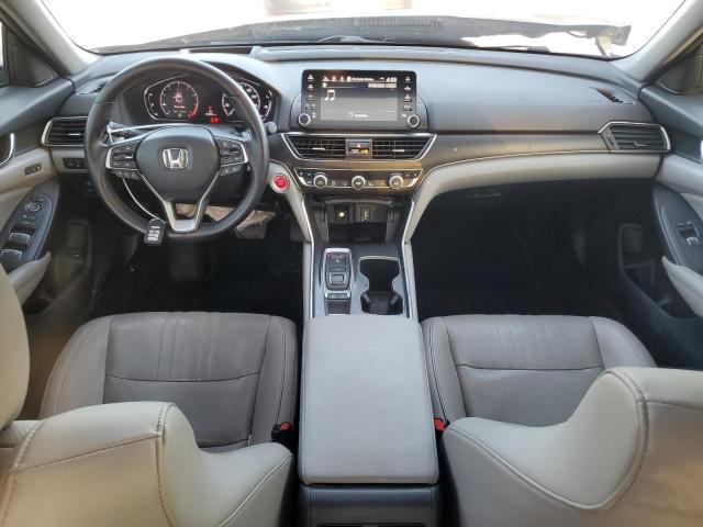 1HGCV2F95KA006410 - 2019 HONDA ACCORD TOURING Grafit foto 8