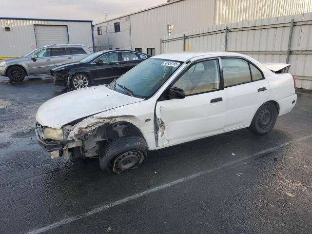 2001 MITSUBISHI MIRAGE ES, 