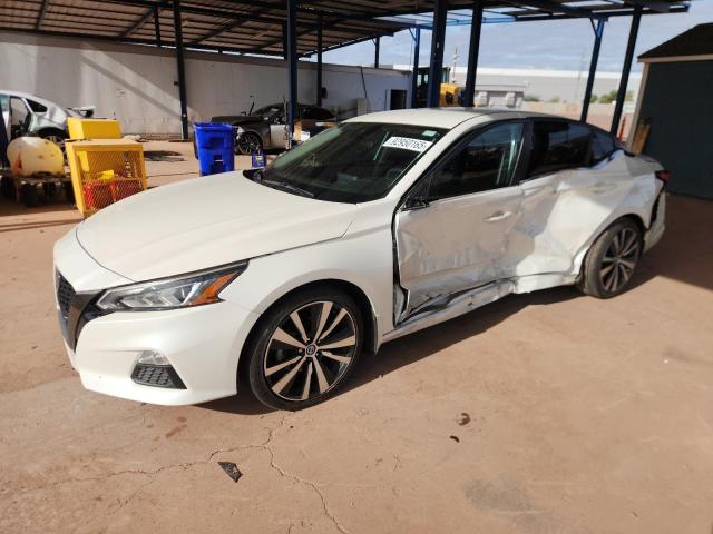 2020 NISSAN ALTIMA SR, 