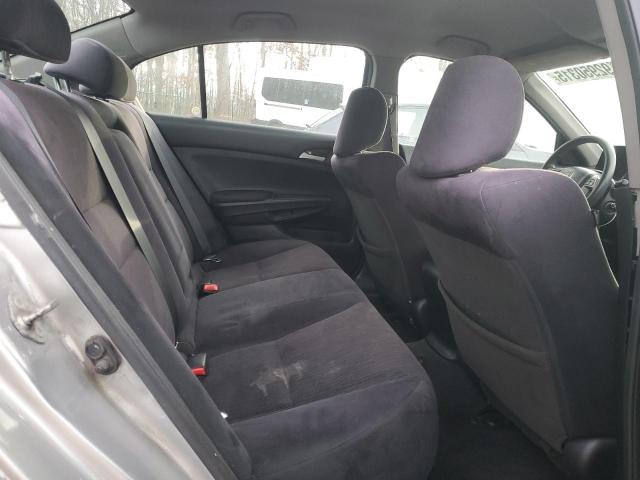 1HGCP2F42BA016973 - 2011 HONDA ACCORD LXP SILVER photo 10