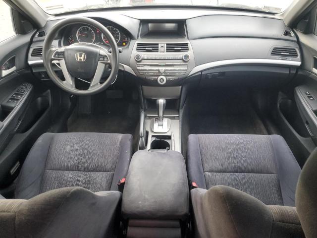 1HGCP2F42BA016973 - 2011 HONDA ACCORD LXP SILVER photo 8