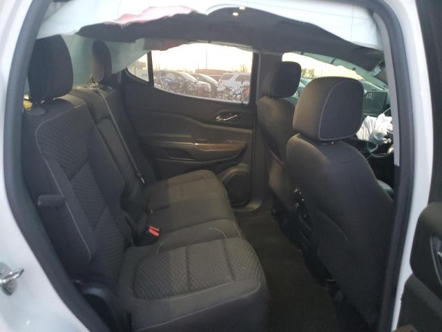 1GKKNLLS7HZ197849 - 2017 GMC ACADIA SLE WHITE photo 11