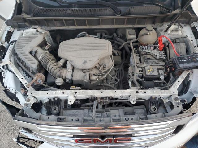 1GKKNLLS7HZ197849 - 2017 GMC ACADIA SLE WHITE photo 12