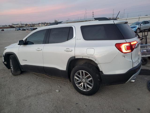 1GKKNLLS7HZ197849 - 2017 GMC ACADIA SLE WHITE photo 2