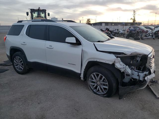 1GKKNLLS7HZ197849 - 2017 GMC ACADIA SLE WHITE photo 4