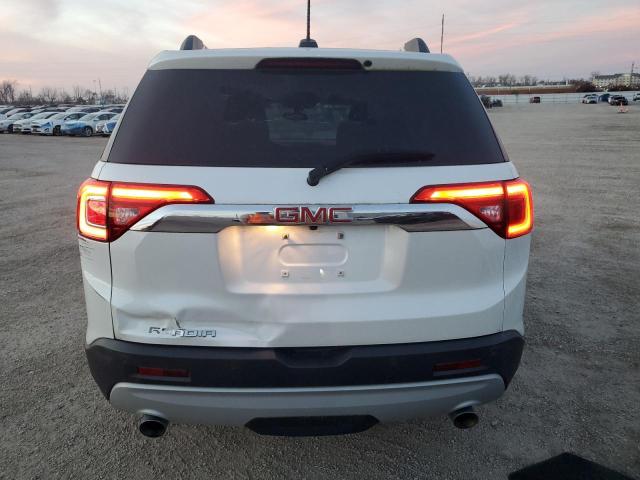 1GKKNLLS7HZ197849 - 2017 GMC ACADIA SLE WHITE photo 6
