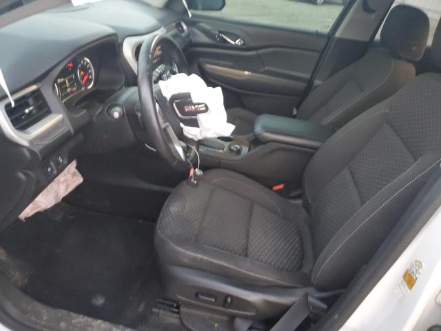 1GKKNLLS7HZ197849 - 2017 GMC ACADIA SLE WHITE photo 7