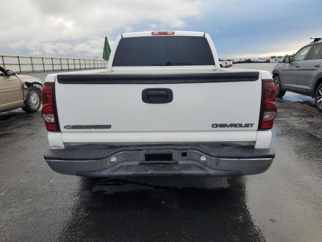 1GCEC19V01Z188923 - 2001 CHEVROLET SILVERADO C1500 თეთრი ფოტო 6