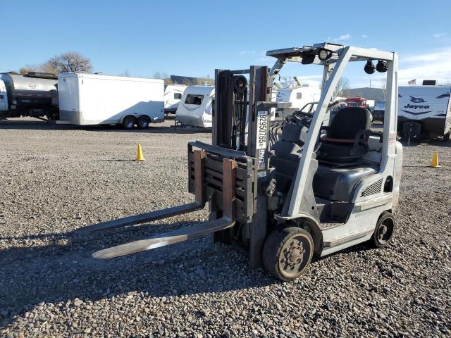 CP1F29W20344 - 2015 NISSAN FORKLIFT Biały zdjęcie 2