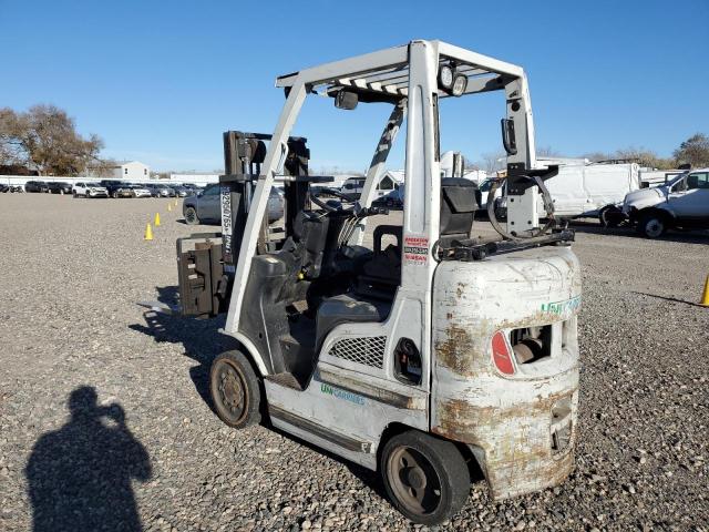 CP1F29W20344 - 2015 NISSAN FORKLIFT Biały zdjęcie 3