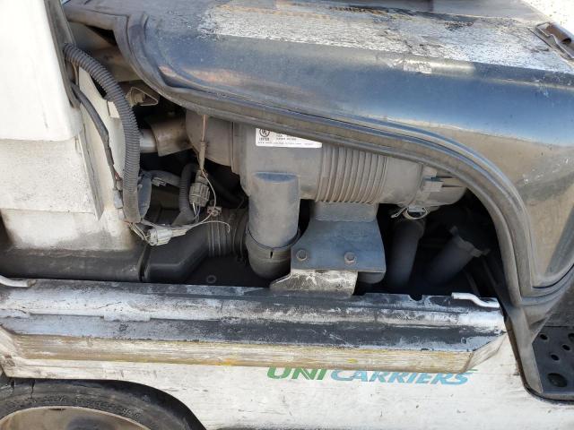 CP1F29W20344 - 2015 NISSAN FORKLIFT Biały zdjęcie 7