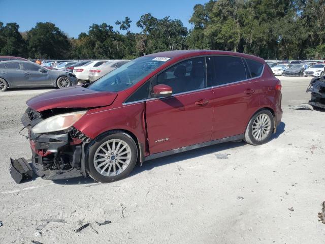 2014 FORD C-MAX SEL, 