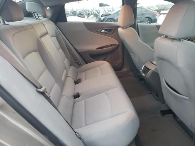 1G1ZD5ST4NF152408 - 2022 CHEVROLET MALIBU LT 金色 照片 10