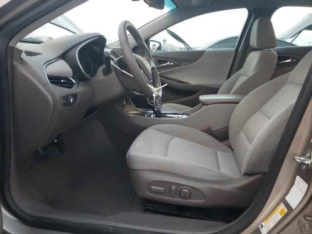 1G1ZD5ST4NF152408 - 2022 CHEVROLET MALIBU LT 金色 照片 7